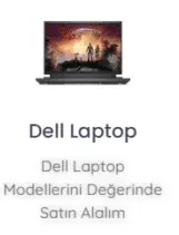 Dell Laptop Alan Yerler